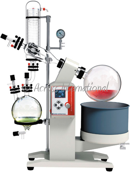 Ai Solvent Vap 1.3 Gal / 5 L Rotary Evaporator with Lift