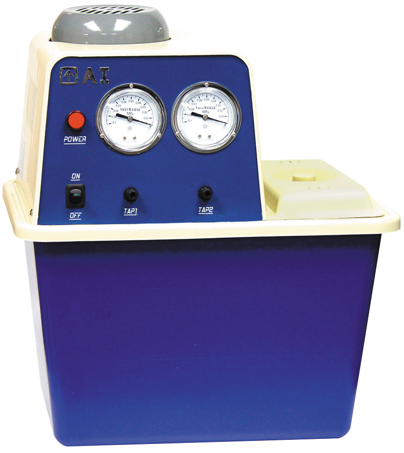 Ai WaterVac 0.7 CFM 2-Head Recirculating Water Vacuum Pump