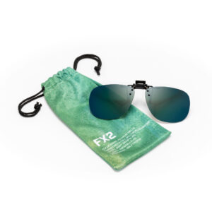 Method Seven Aviator FX2 Clip On (Full Spectrum LED Protective Glasses)
