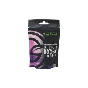 GreenPlanet Back Country Blend Boost