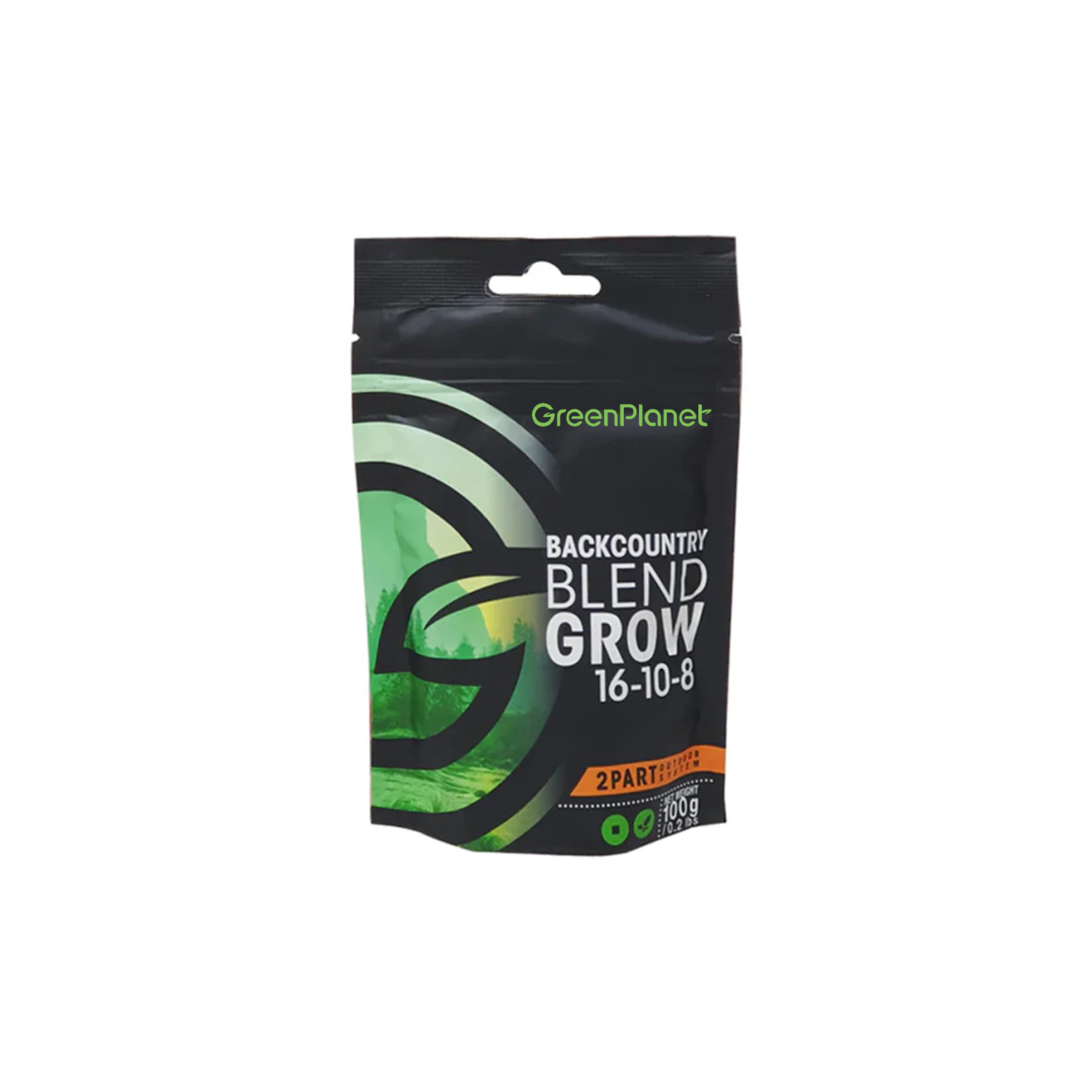 GreenPlanet Back Country Blend Grow