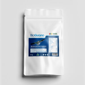 BioGuano Micro Bloom Powder