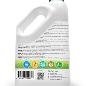 BioGuano Organic Lawns 2 L