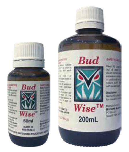 BudWise - Plant Feminiser
