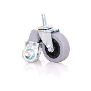 CenturionPro 2.5" Wheels for Mini & Original Trimmers (2 per set)