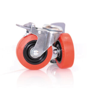CenturionPro 4" Wheels for Gladiator & 3.0 Trimmer (2 per set)