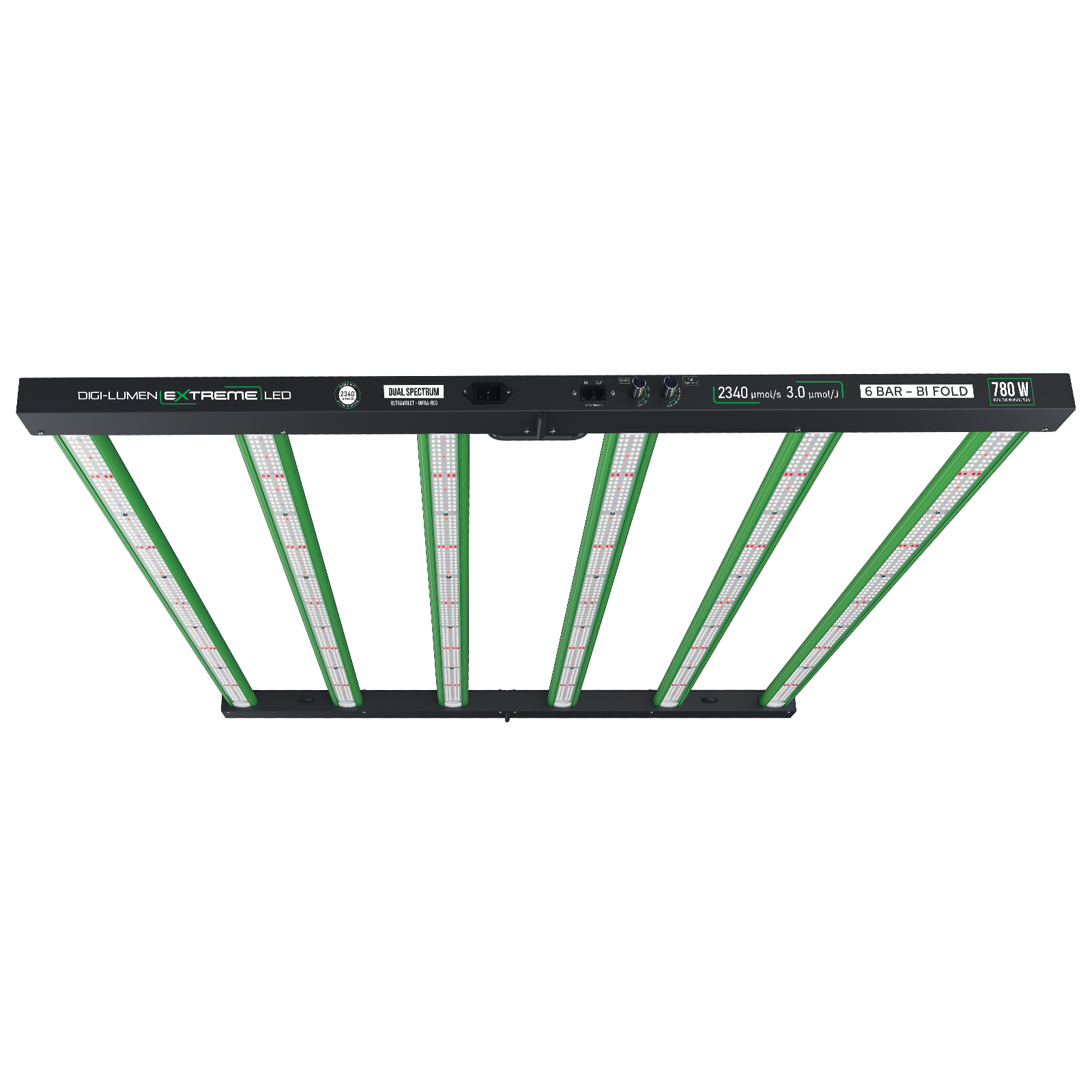 Digi-Lumen Extreme Dual Spectrum LED