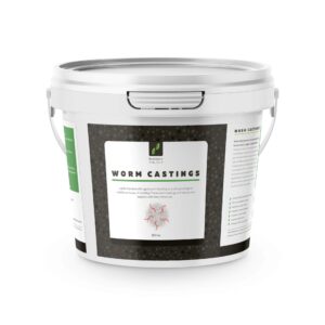 Easy As Organics Worm Castings 10 L