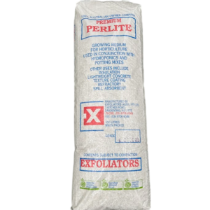 Perlite, Coarse 100 L - Exfoliators