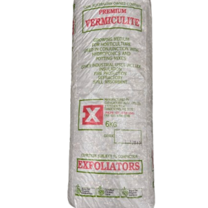 Vermiculite Grade 3, 100 L - Exfoliators