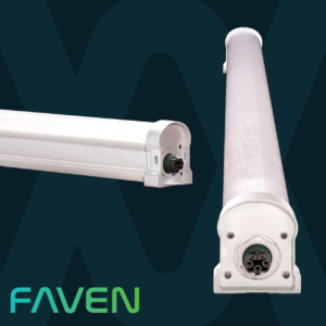 Faven R8 120 W Under Canopy Light