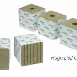 Grodan Hugo 150 mm Cubes 48 Carton