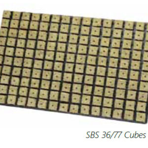 Grodan SBS 18 trays x 77 Cubes - 1386 Carton