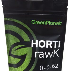 GreenPlanet Horti rawK