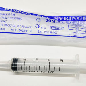 Measurement Syringe