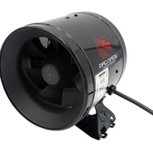 Pro Grow Dragon Series Fan with Collar