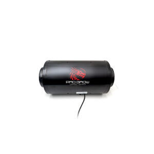 Pro Grow Dragon Series Silenced Fan