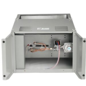 Pro-Leaf 4 Burner LPG CO2 Generator