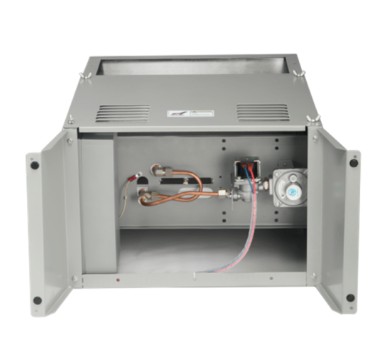 Pro-Leaf 4 Burner LPG CO2 Generator