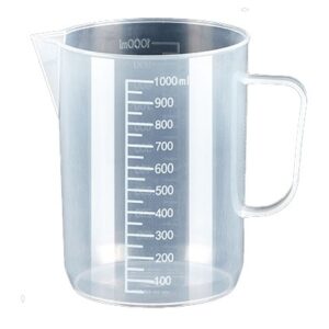 Plastic Measuring Jug