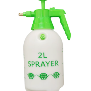 Pressure Sprayer - 2 L - With Relief Valve