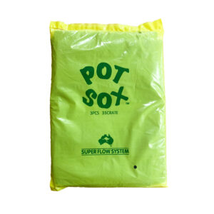 Pot Sox Crate 35 L