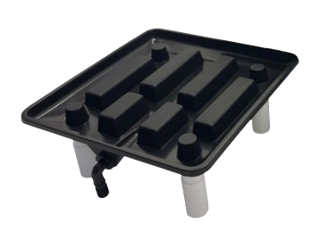 Run Off Drain Tray