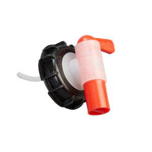 Tap - Aero-flow Tap & Cap