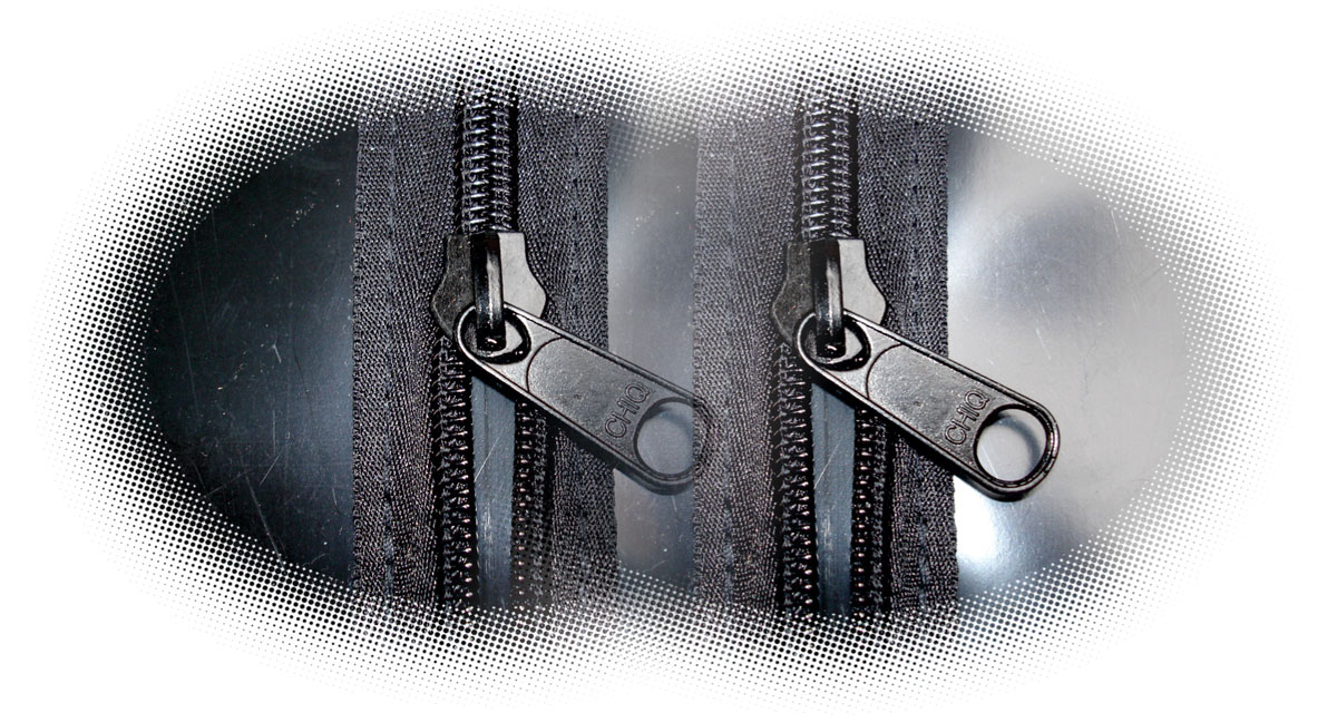 Panda Zippas 2 pack